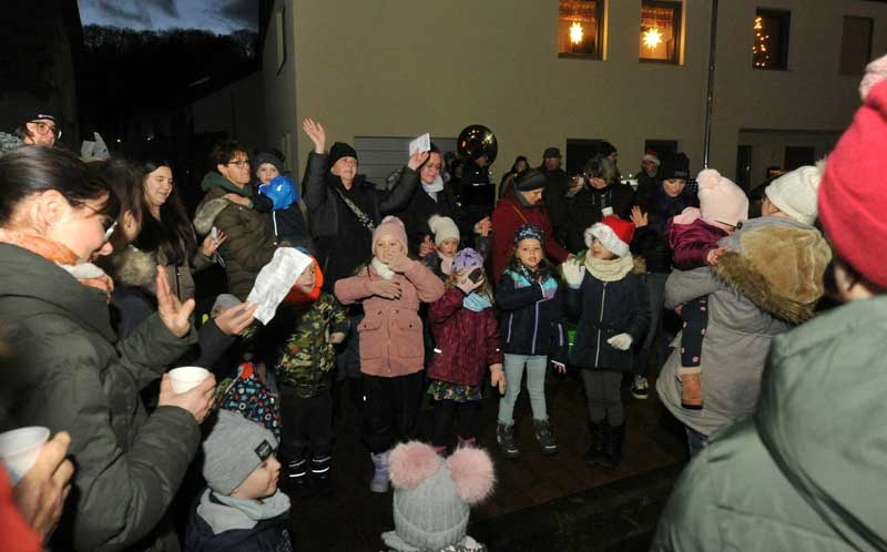 Weihnacht Stambach 2024